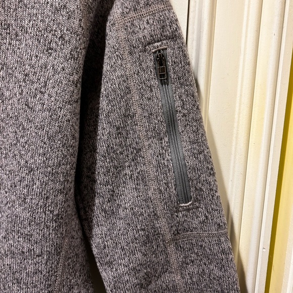 Patagonia • Purple Better Sweater Quarter Zip - Picture 3 of 4